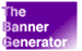 Coder.Com Banner Generator